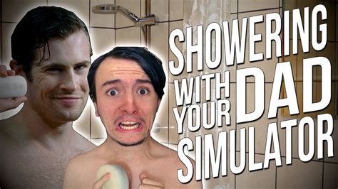 dad in shower|Son Busted Dad In The Shower With Video Camera! What He。